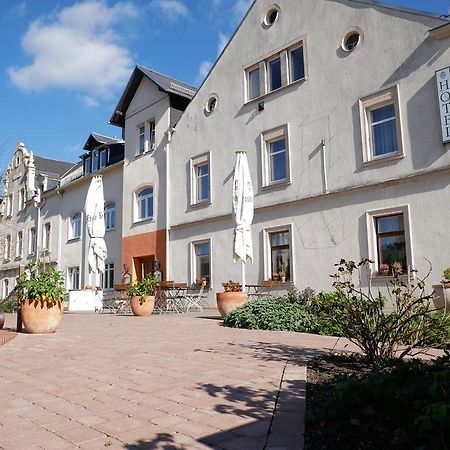 Hotel Garni Brauhof Niederwiesa Экстерьер фото